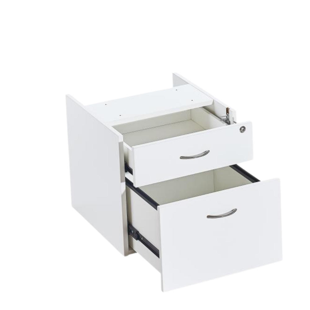 AG 2 Drawer Pedestal