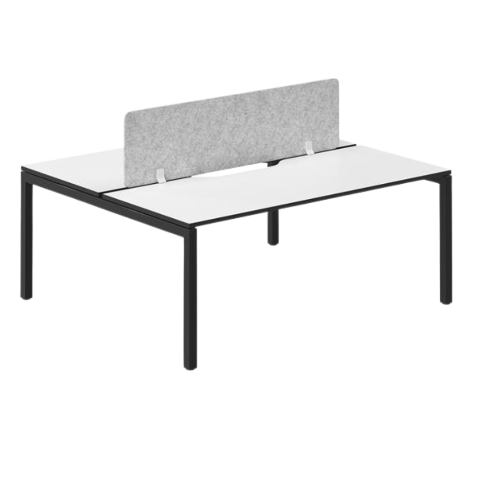 PLAZA SONIK BENCH DOUBLE SIDED X 2 POD