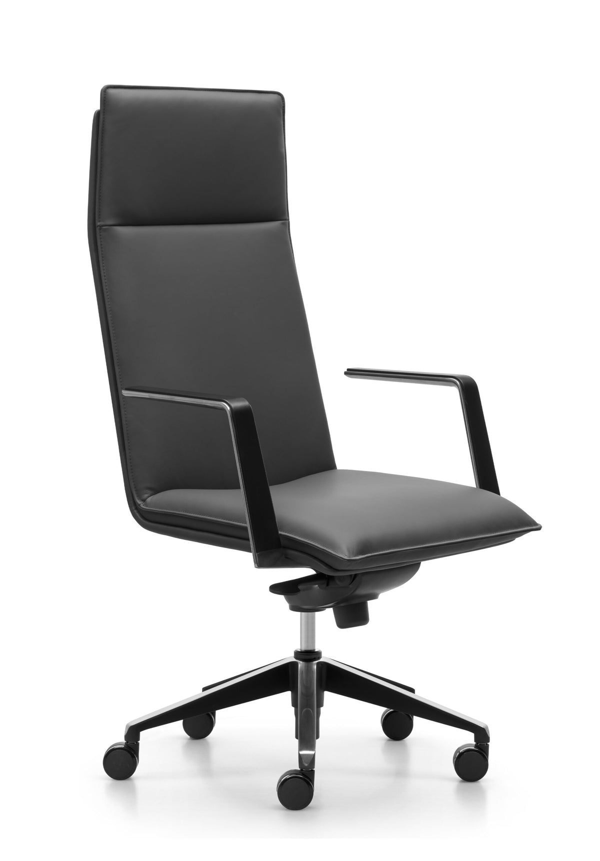 Mirage High Back Executive Chair, angled view