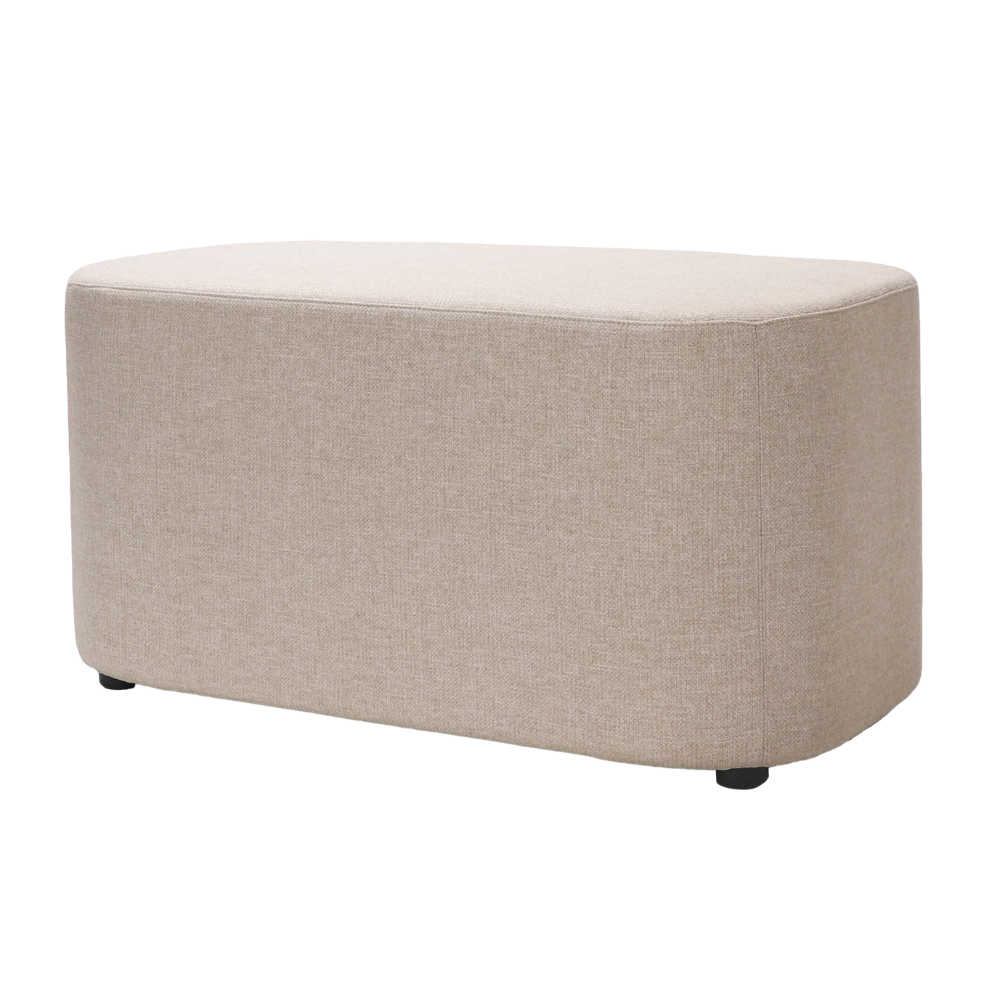 Kali Rectangle Ottoman
