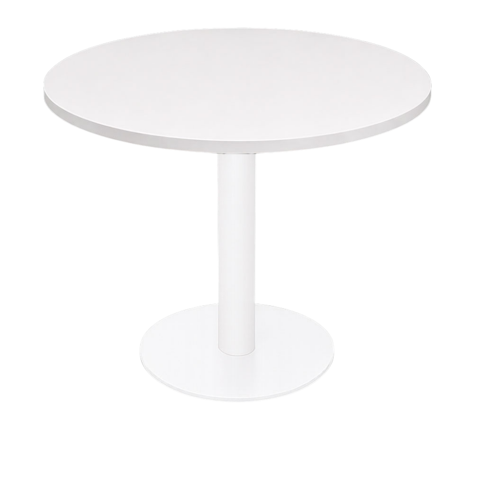 AG Meeting Table with Metal base