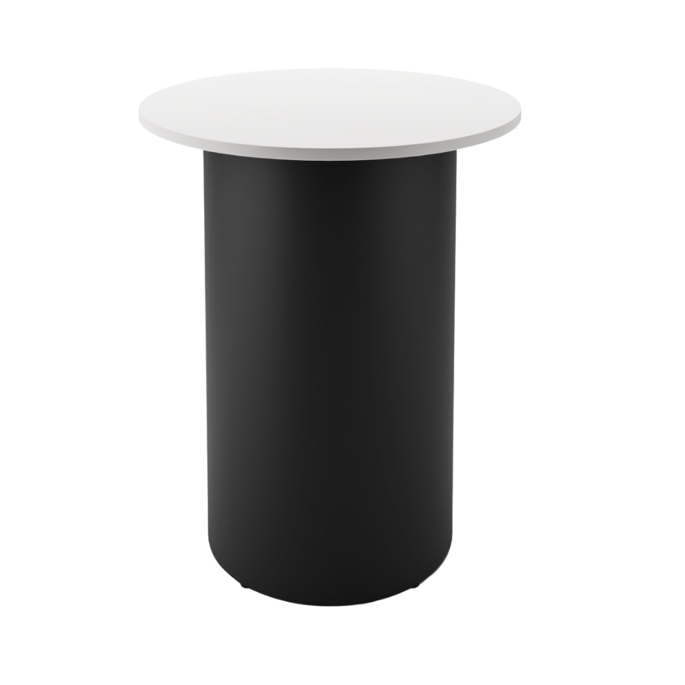 Drum Base High Bar Table