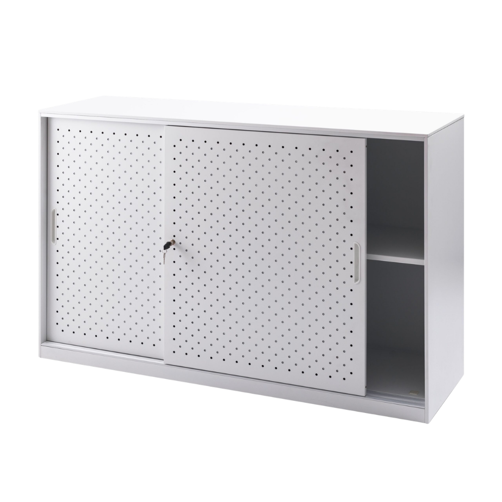 GO Tambour Door Cupboard 1530mm W