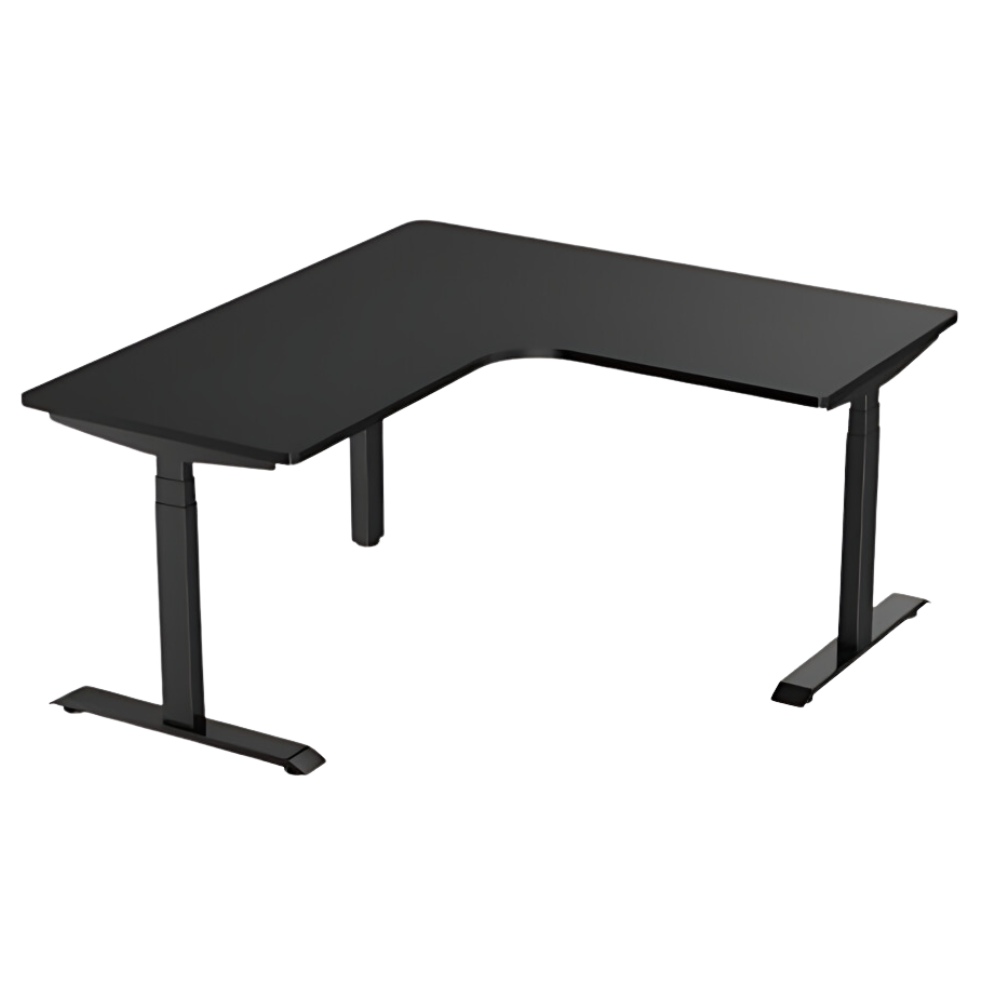 AG ELECTRICAL HEIGHT WORKSTATION WITH LOCAL MADE TOPS