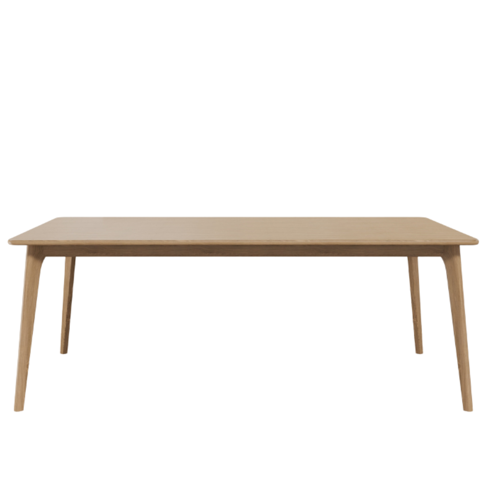 Zahara Wooden Meeting Table