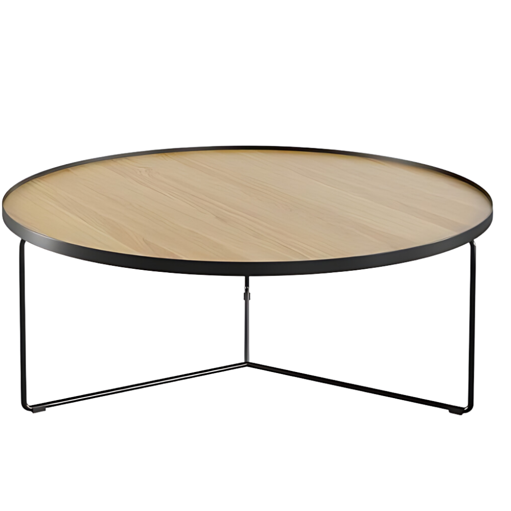 ECLIPSE COFFEE TABLE 900mmDia