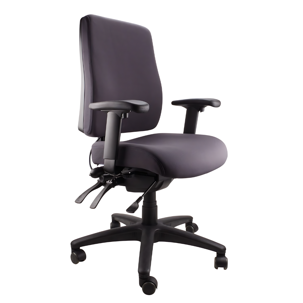 Ergo Air Office Chair, angled view