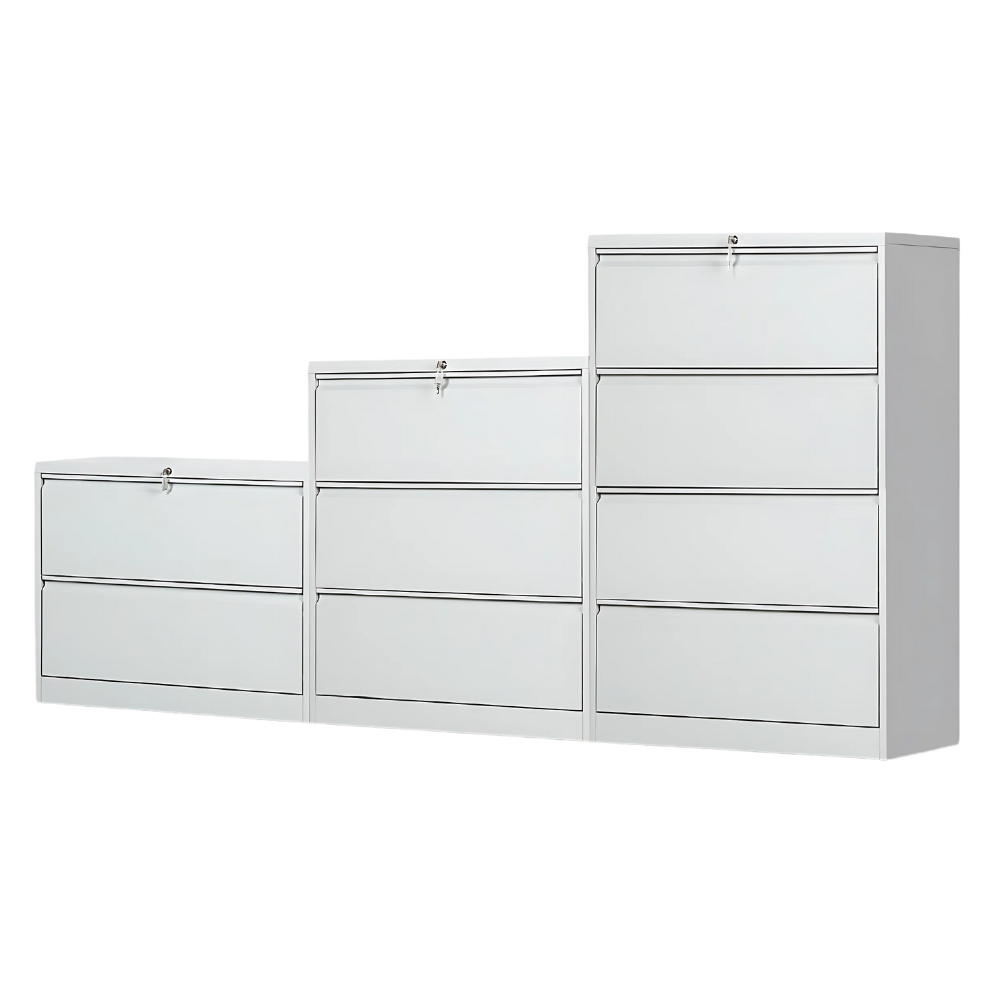 Zipp Lateral Filing Cabinet Range