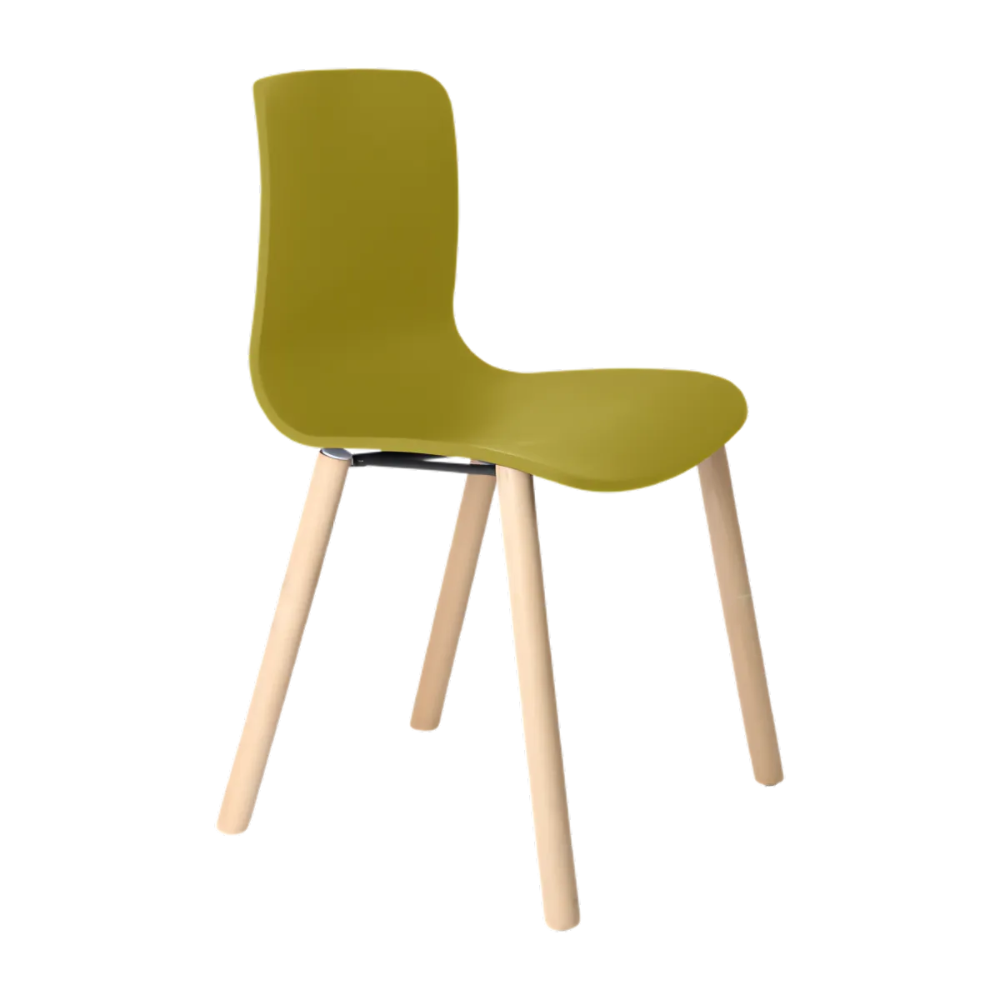 ACTI 4 Solid Beech Legs