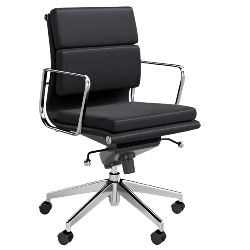 MILANO MID BACK CHAIR