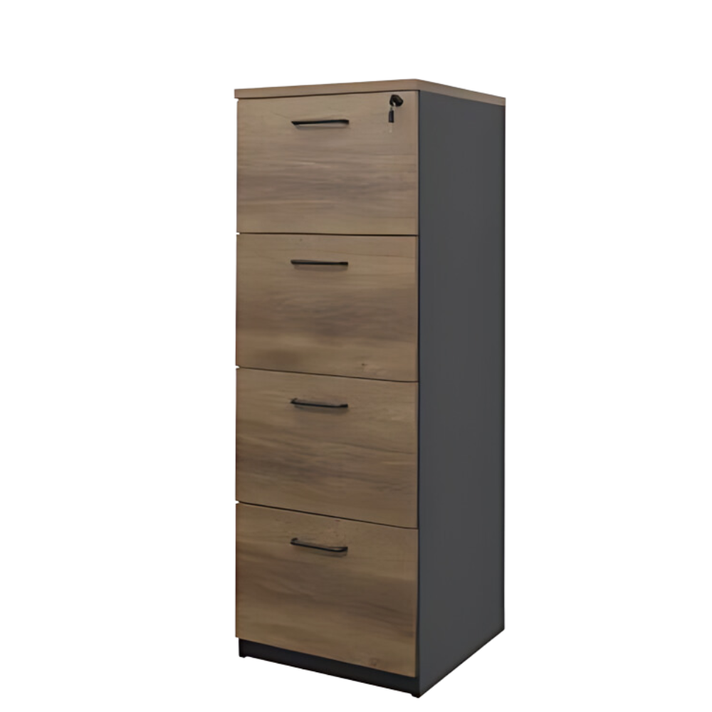 Display OM Premier Filing Cabinet 4 drawers 1 Only