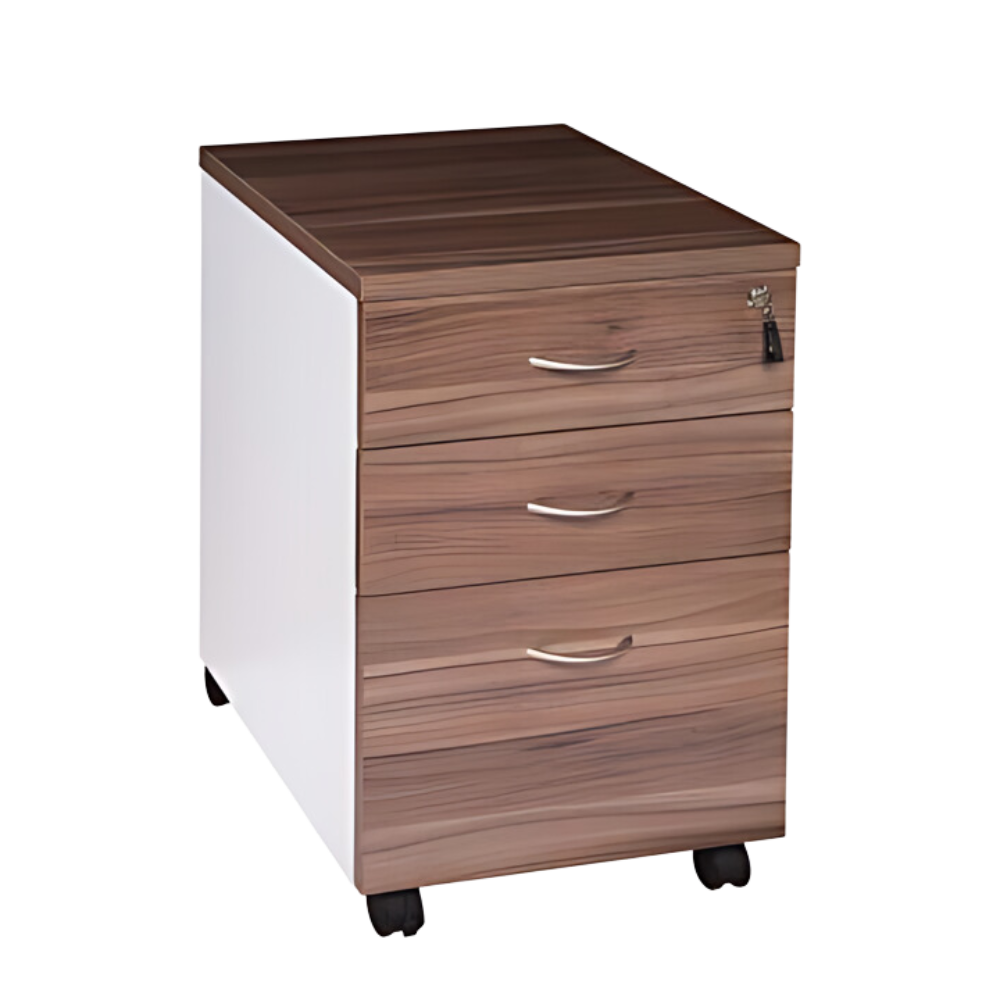 DISPLAY OM PREMIER WORKSTATION WITH 1 SET OF DRAWERS 1 ONLY