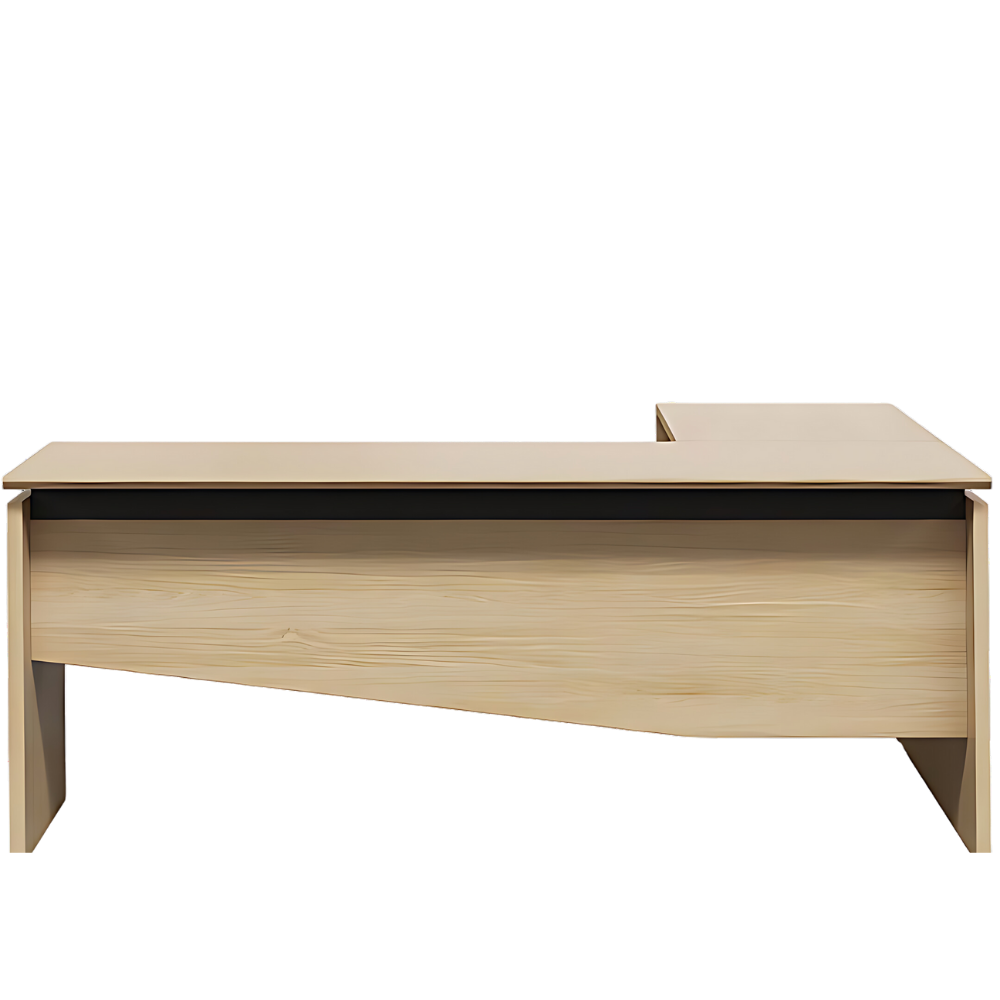 OUTLINER DESK & RETURN