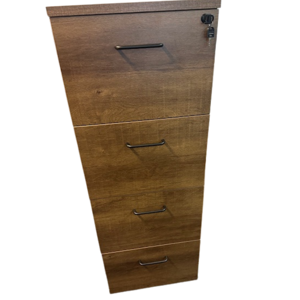 Display OM Premier Filing Cabinet 4 drawers 1 Only