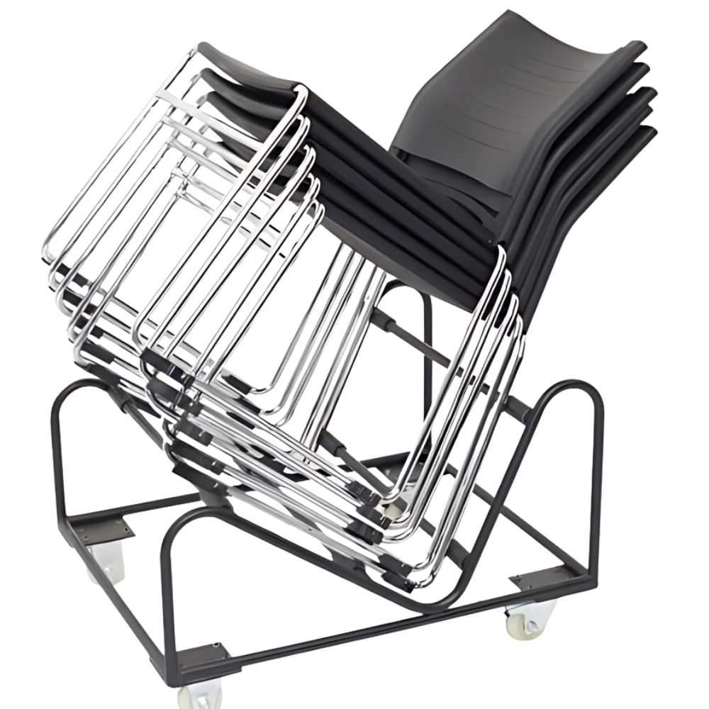 Rapidline Z Trolley suits Zola, Wimbledon PMVBK chairs only