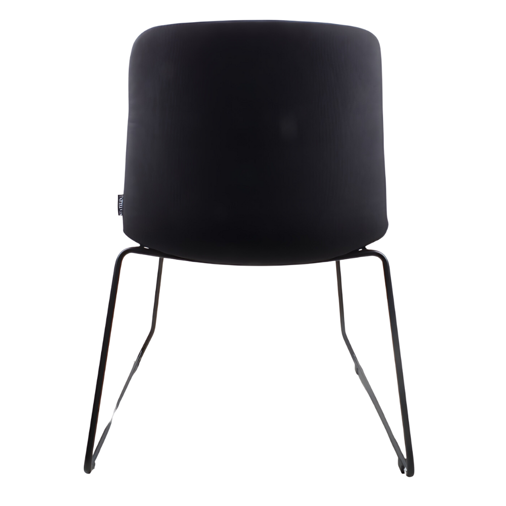 Sunny Visitor Chair, rear view