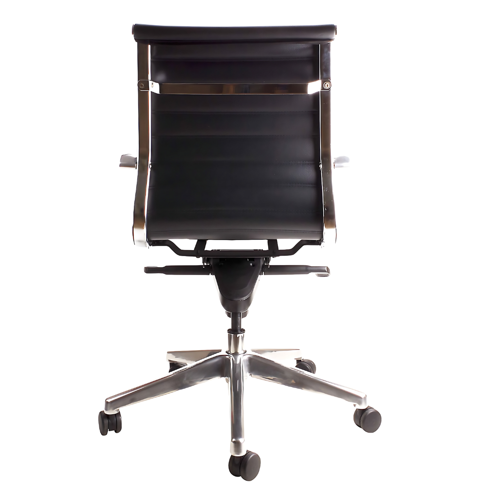 Symphony Medium Back Office Chair, rear view