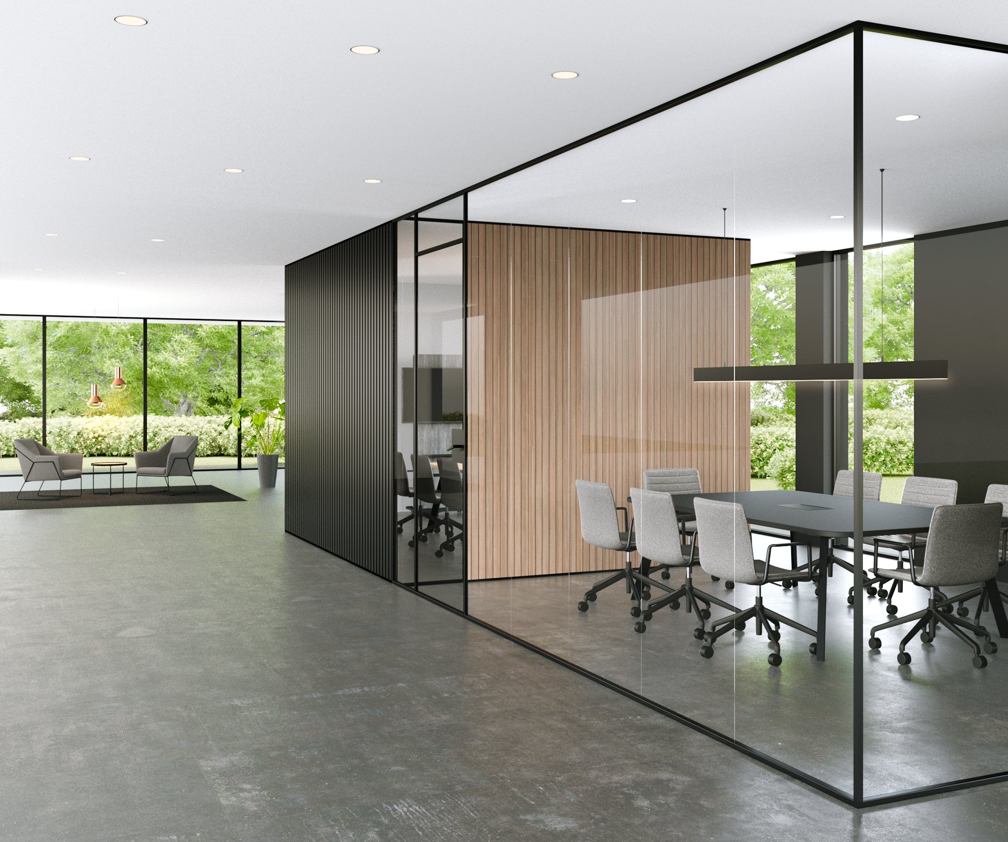 DDK Boardroom Tables