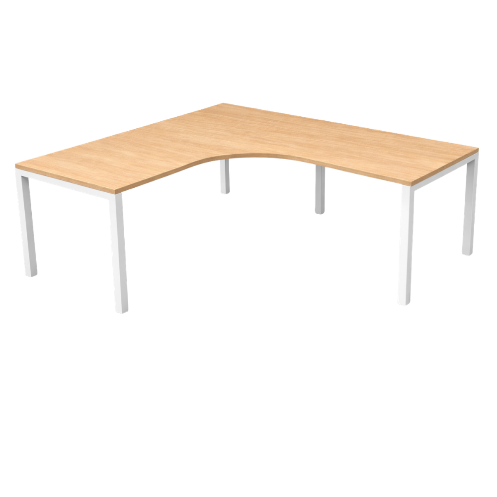 AG H Leg Workstation