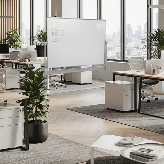 DuraWrite Mobile Whiteboard