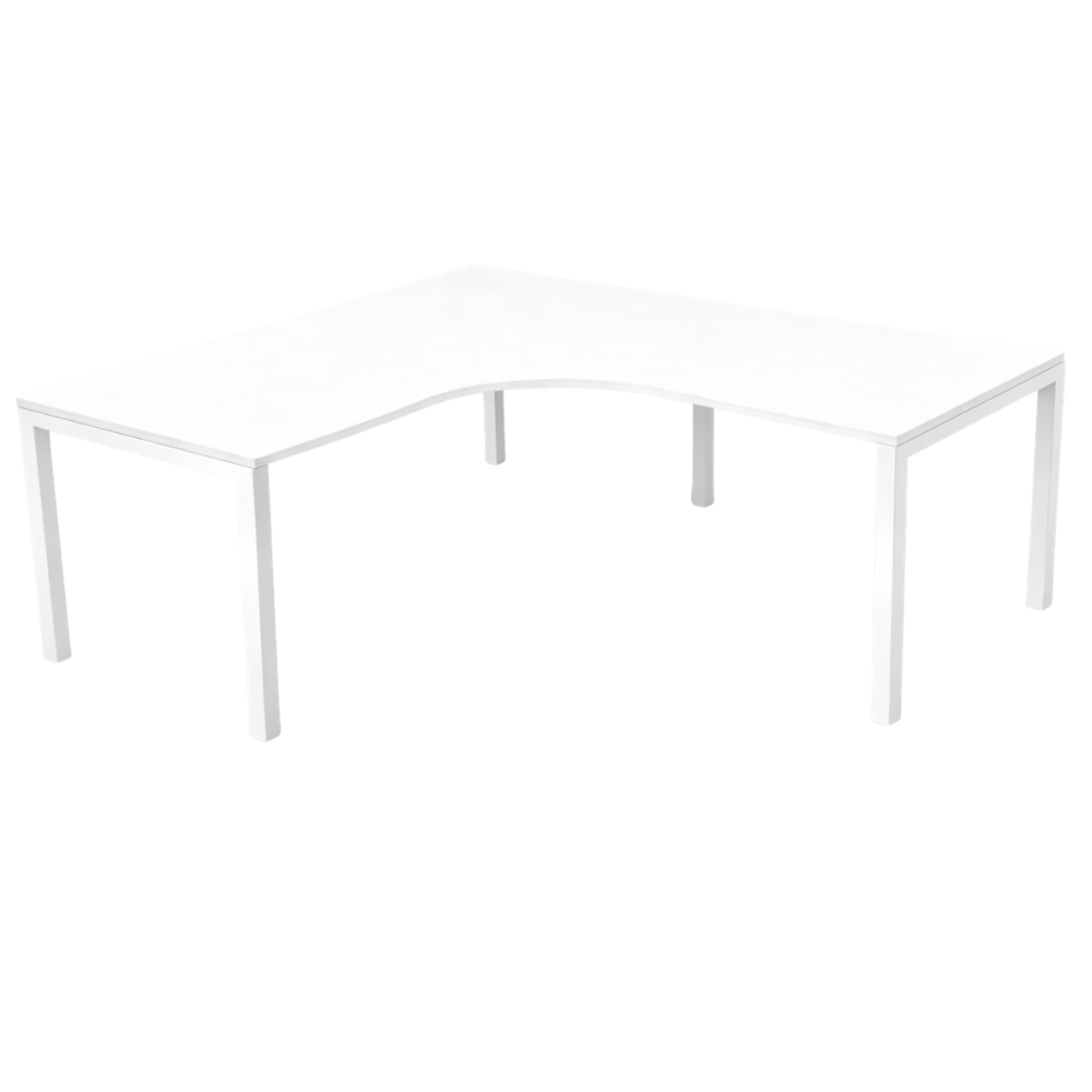 AG H Leg Workstation