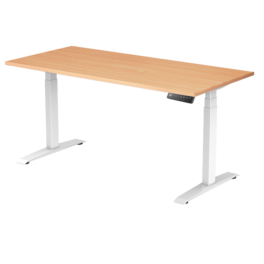AG Electrical Height Adjustable Desk with local made tops