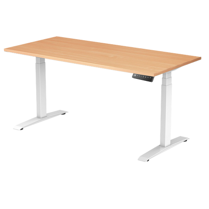 AG Electrical Height Adjustable Desk with local made tops