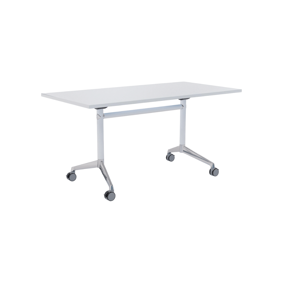 Modulas Flip Tables with Fully Imported Tops