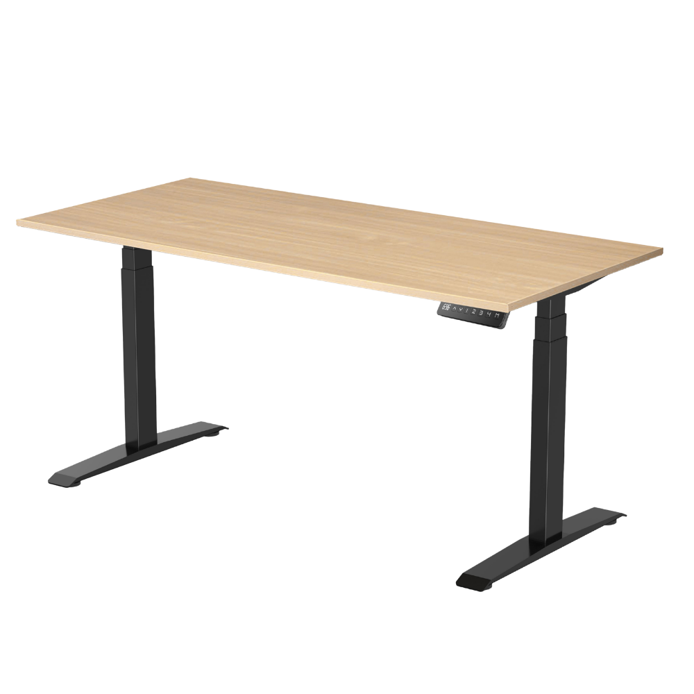 AG Electrical Height Adjustable Desk with local made tops