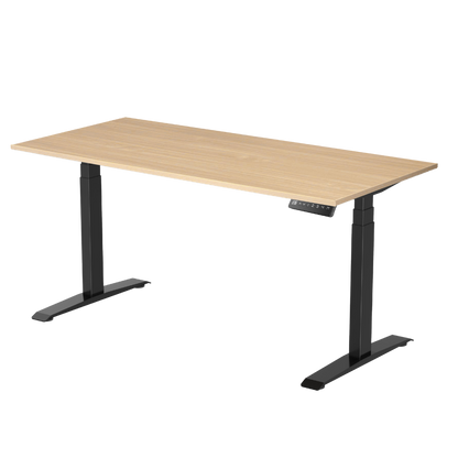 AG Electrical Height Adjustable Desk with local made tops