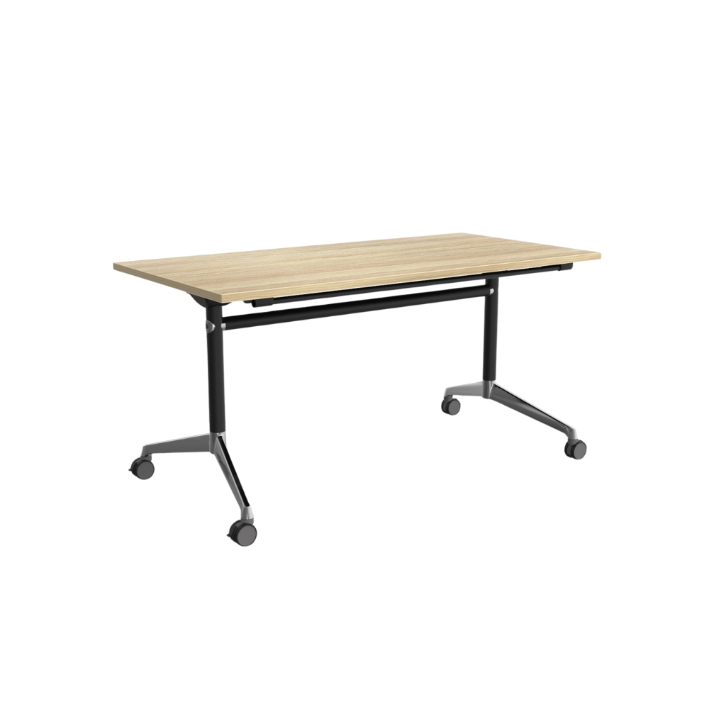 Modulas Flip Tables with Fully Imported Tops
