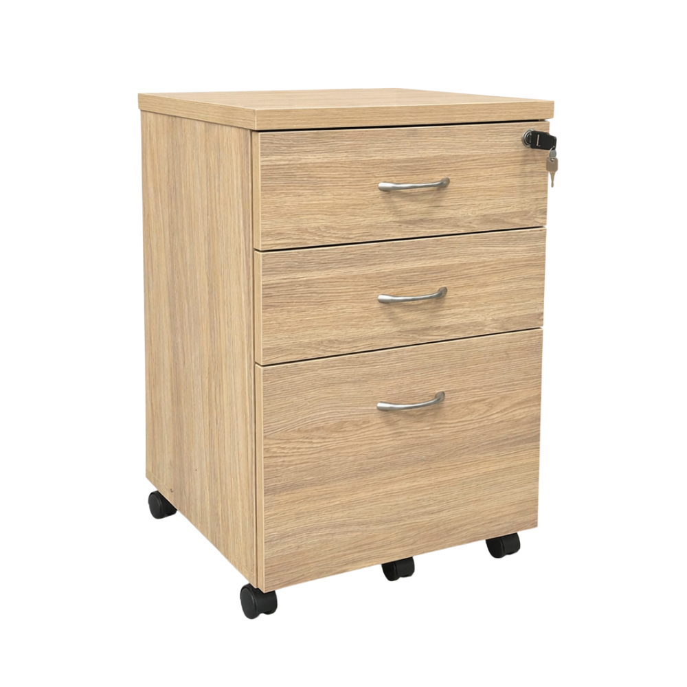 AG Mobile Pedestal 3 Drawers