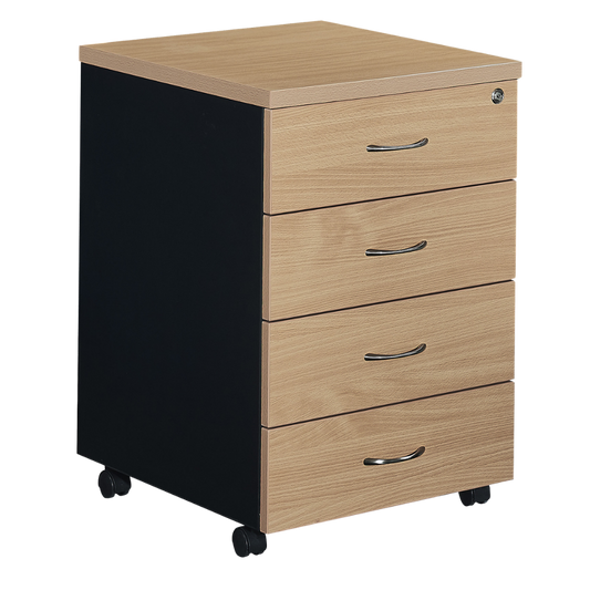 AG Mobile Pedestal 4 Drawers