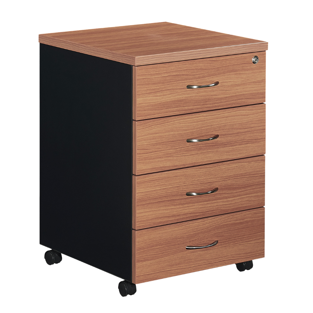 AG Mobile Pedestal 4 Drawers