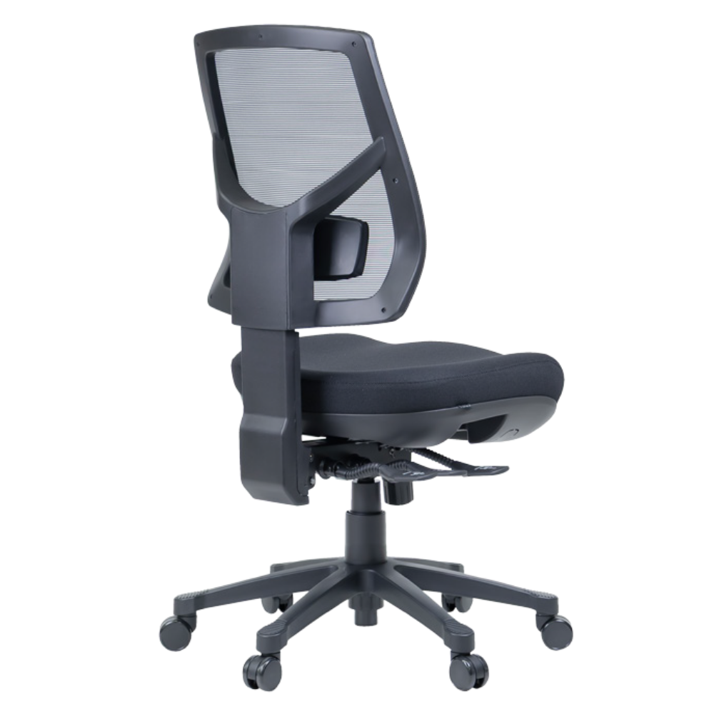 Kenzo Office Chair, angled view