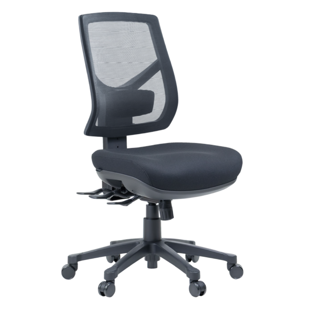 Kenzo Office Chair, angled view