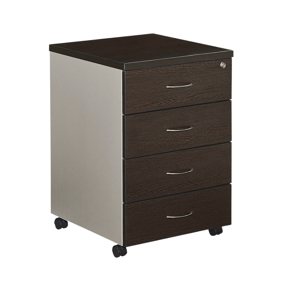 AG Mobile Pedestal 4 Drawers