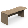 Aspire P End Desk