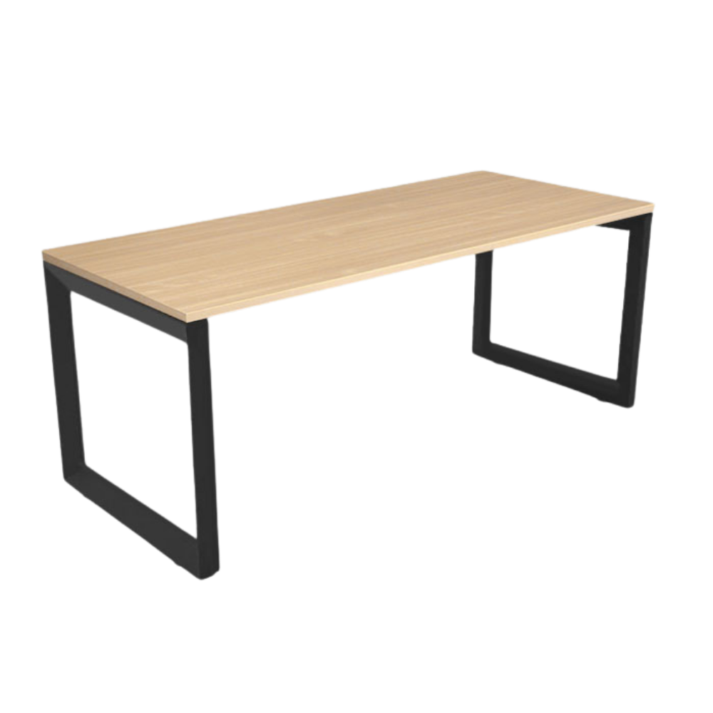 AG D Leg Desk
