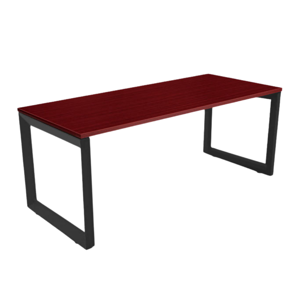 AG D Leg Desk