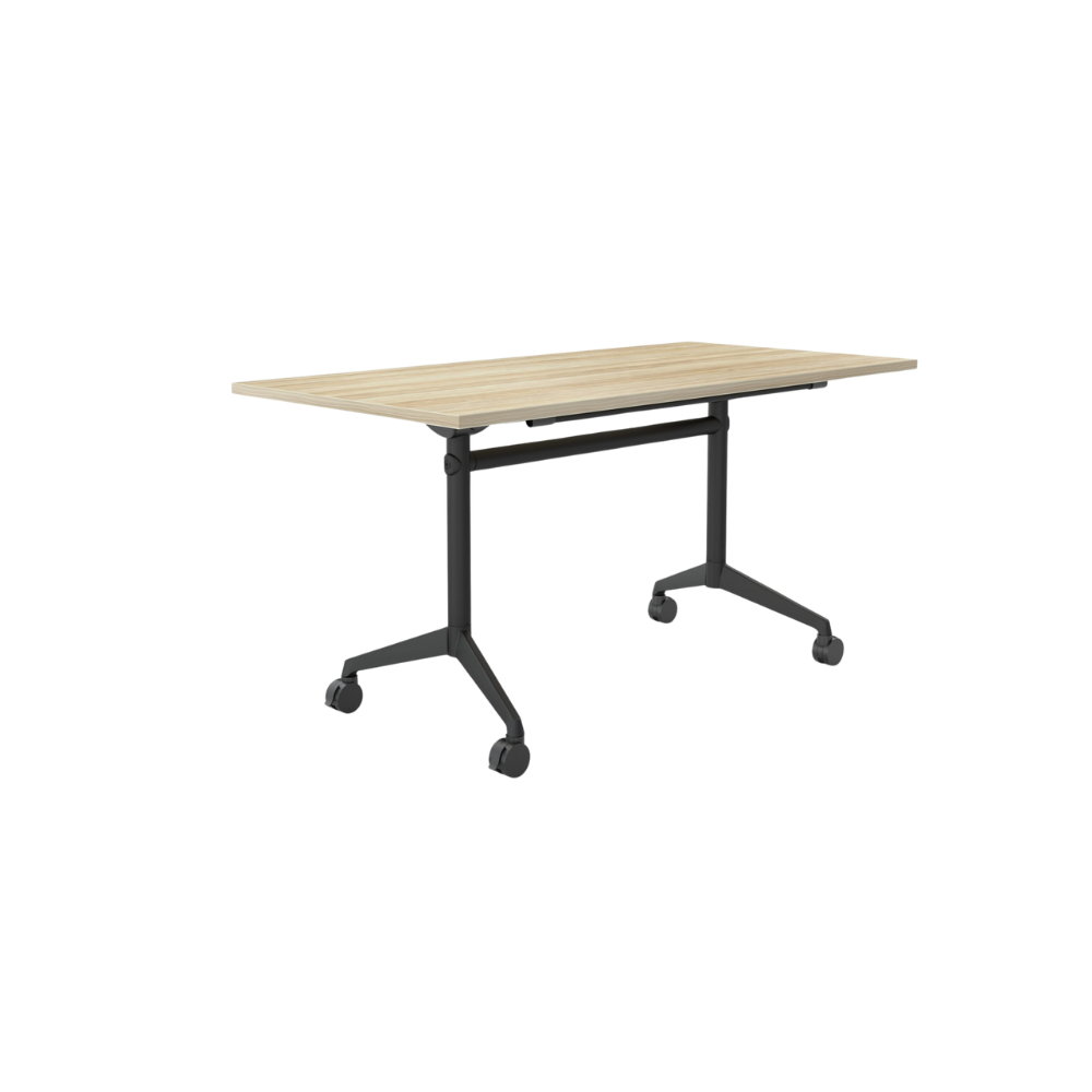 Modulas Flip Tables with Fully Imported Tops