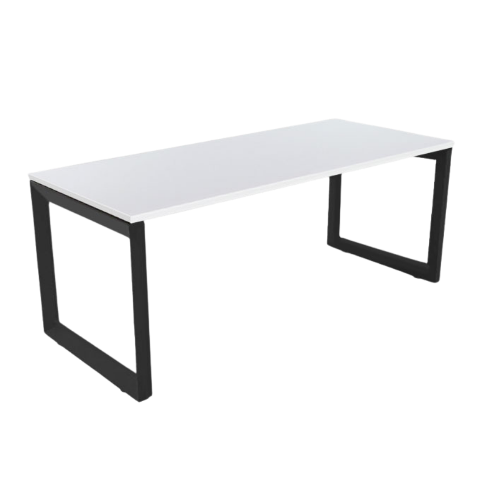 AG D Leg Desk