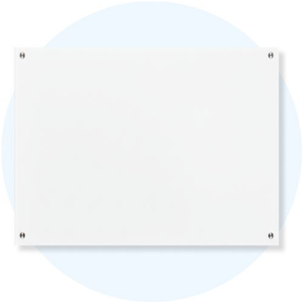 Lumiere Magnetic Glassboards