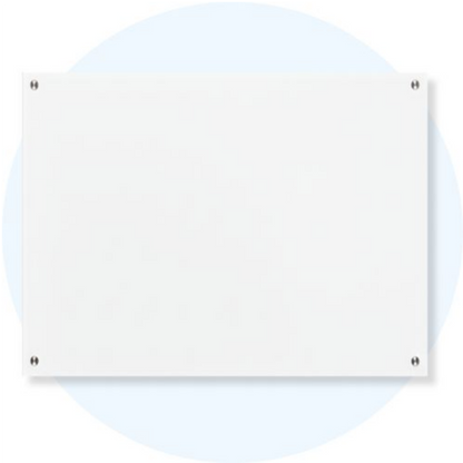 Lumiere Magnetic Glassboards