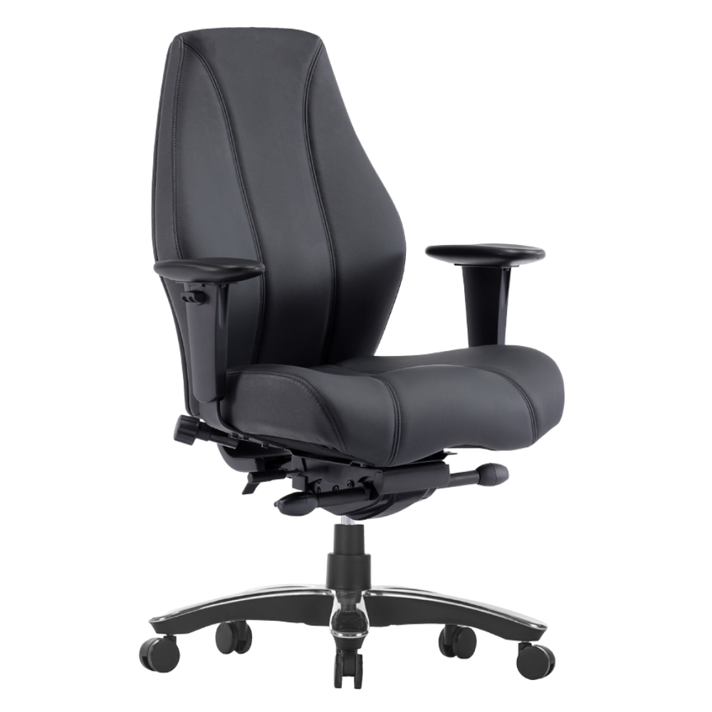 RAPTOR Office Chair, angled view