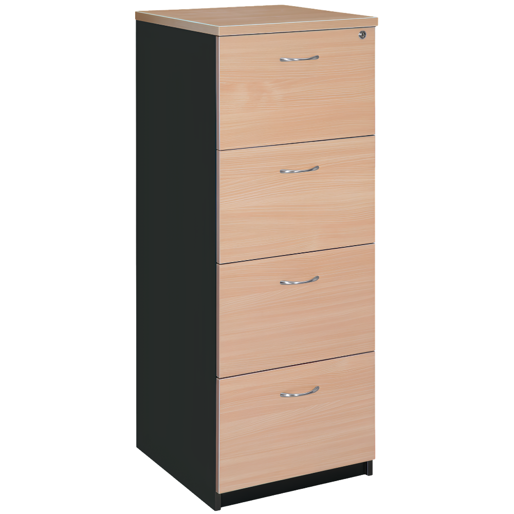 AG 4 Drawer Filing Cabinet