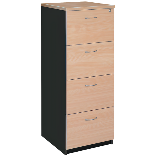 AG 4 Drawer Filing Cabinet