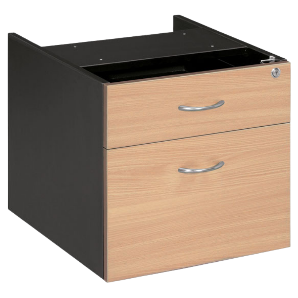 AG 2 Drawer Pedestal