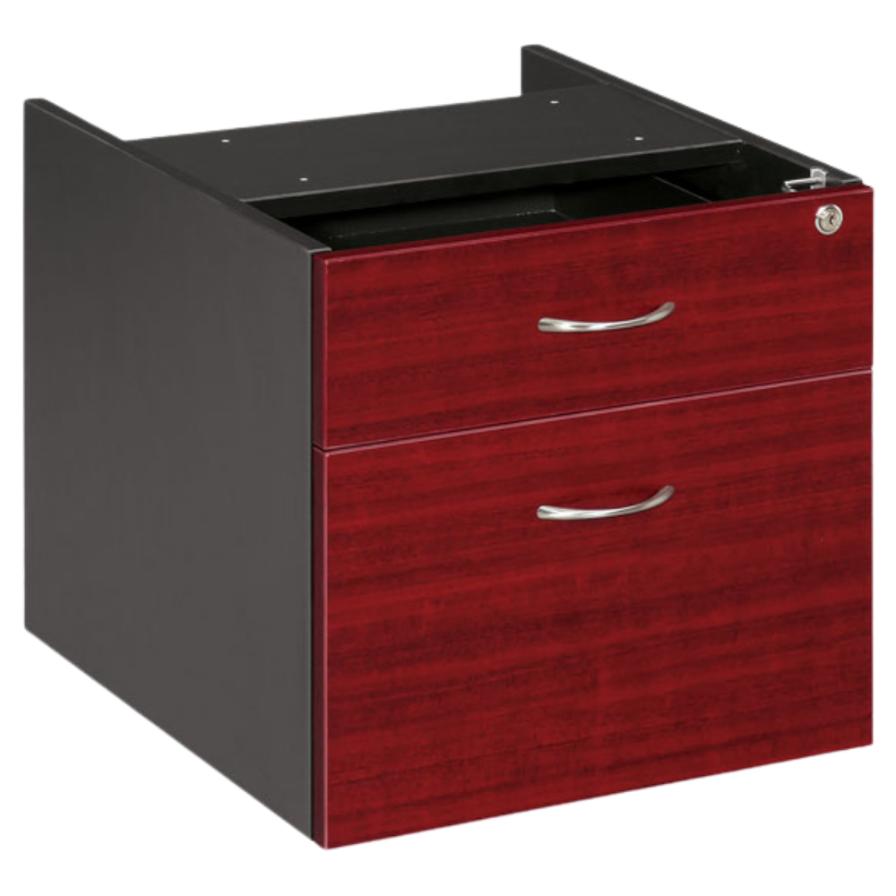 AG 2 Drawer Pedestal
