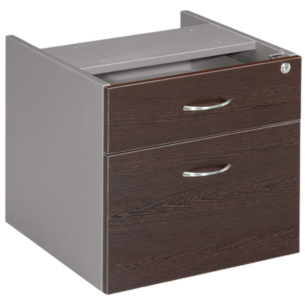 AG 2 Drawer Pedestal
